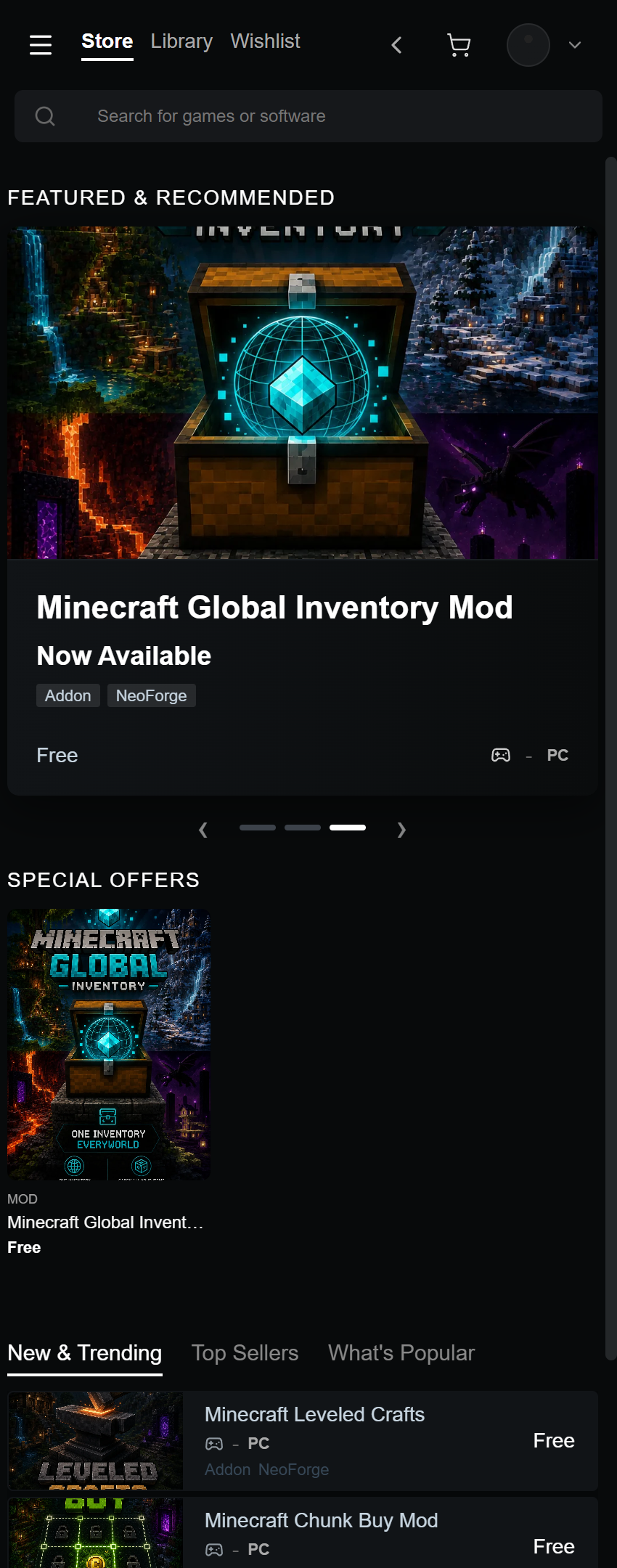 42Code App Mobile Preview