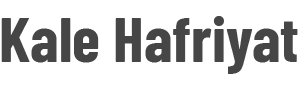 Kale Hafriyat Reference